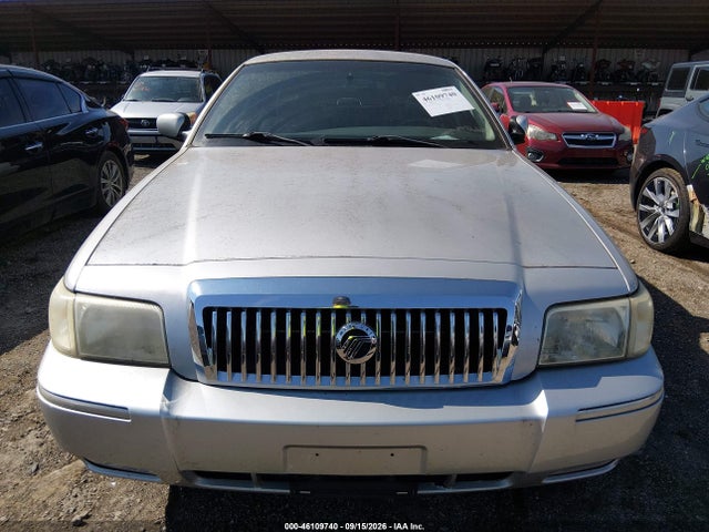 Продаж на аукціоні авто 2007 Mercury Grand Marquis Ls, vin: 2MEFM75V57X639786, номер лоту: 46109740