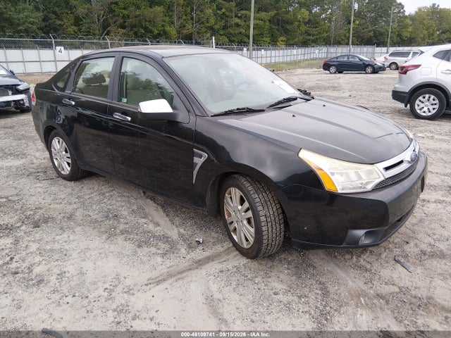46109741 :رقم المزاد ، 1FAHP37N59W251050 vin ، 2009 Ford Focus Sel مزاد بيع