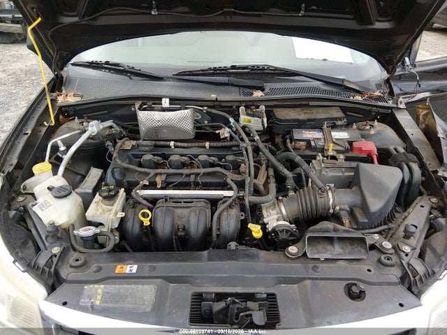 2009 Ford Focus Sel მანქანა იყიდება აუქციონზე, vin: 1FAHP37N59W251050, აუქციონის ნომერი: 46109741