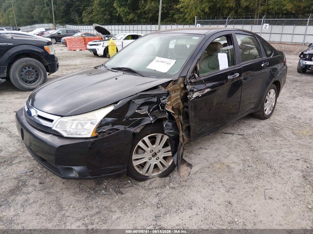 2009 Ford Focus Sel მანქანა იყიდება აუქციონზე, vin: 1FAHP37N59W251050, აუქციონის ნომერი: 46109741