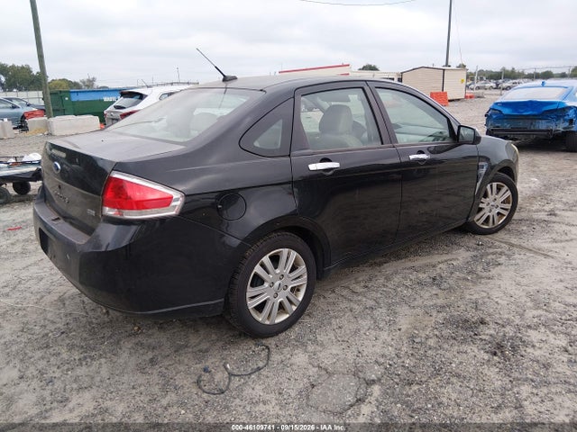 2009 Ford Focus Sel მანქანა იყიდება აუქციონზე, vin: 1FAHP37N59W251050, აუქციონის ნომერი: 46109741