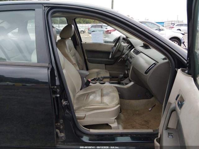 2009 Ford Focus Sel მანქანა იყიდება აუქციონზე, vin: 1FAHP37N59W251050, აუქციონის ნომერი: 46109741