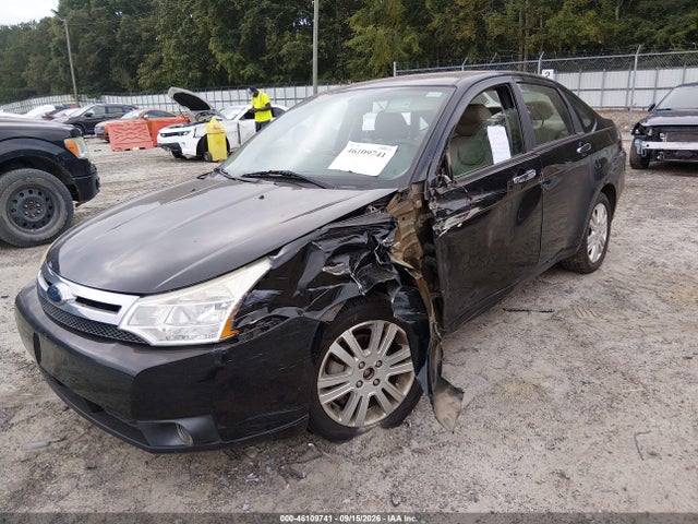 2009 Ford Focus Sel მანქანა იყიდება აუქციონზე, vin: 1FAHP37N59W251050, აუქციონის ნომერი: 46109741