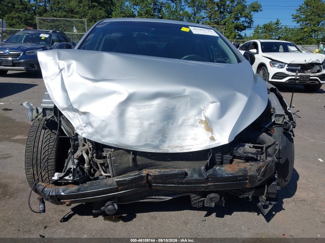 2013 Hyundai Elantra Gls მანქანა იყიდება აუქციონზე, vin: 5NPDH4AE8DH436888, აუქციონის ნომერი: 46109744