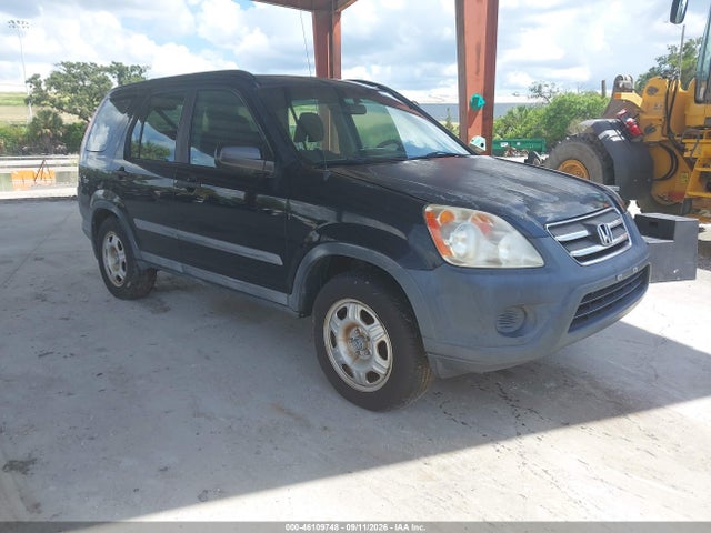 Продаж на аукціоні авто 2006 Honda Cr-v Lx, vin: SHSRD68556U400380, номер лоту: 46109748