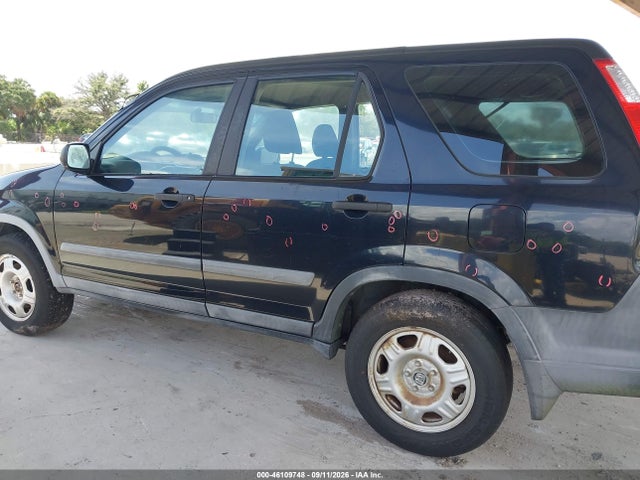 Продаж на аукціоні авто 2006 Honda Cr-v Lx, vin: SHSRD68556U400380, номер лоту: 46109748