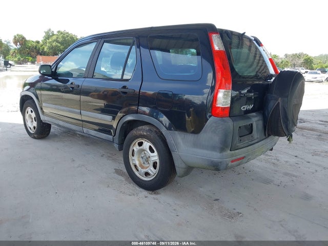 Продаж на аукціоні авто 2006 Honda Cr-v Lx, vin: SHSRD68556U400380, номер лоту: 46109748