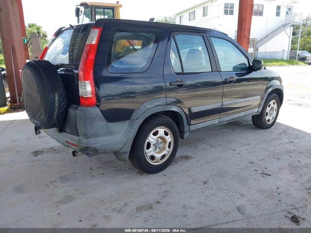 Продаж на аукціоні авто 2006 Honda Cr-v Lx, vin: SHSRD68556U400380, номер лоту: 46109748