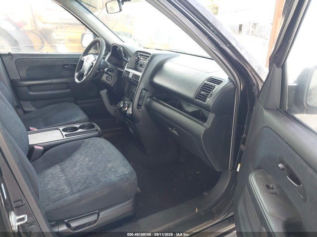 Продаж на аукціоні авто 2006 Honda Cr-v Lx, vin: SHSRD68556U400380, номер лоту: 46109748