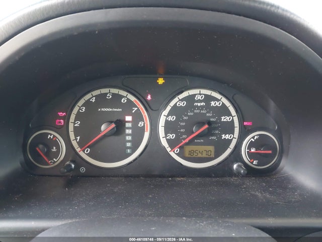 Продаж на аукціоні авто 2006 Honda Cr-v Lx, vin: SHSRD68556U400380, номер лоту: 46109748