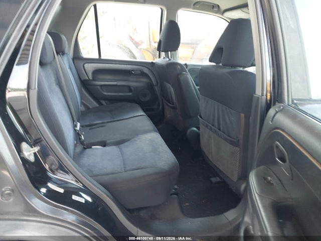 Продаж на аукціоні авто 2006 Honda Cr-v Lx, vin: SHSRD68556U400380, номер лоту: 46109748