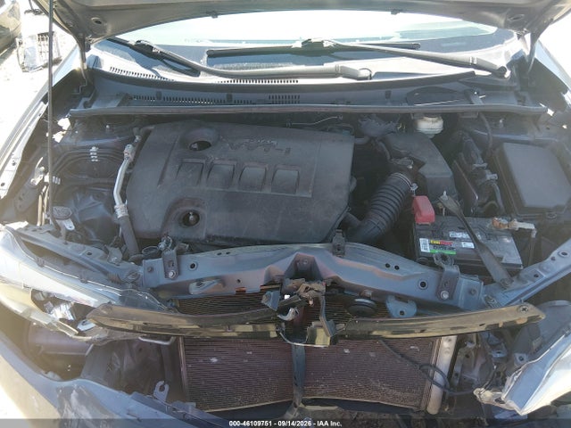2016 Toyota Corolla S Plus მანქანა იყიდება აუქციონზე, vin: 2T1BURHE4GC726512, აუქციონის ნომერი: 46109751