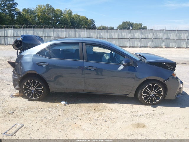 2016 Toyota Corolla S Plus მანქანა იყიდება აუქციონზე, vin: 2T1BURHE4GC726512, აუქციონის ნომერი: 46109751