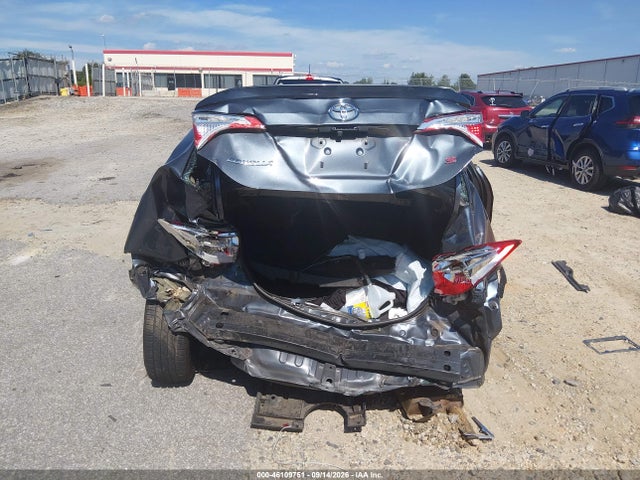 2016 Toyota Corolla S Plus მანქანა იყიდება აუქციონზე, vin: 2T1BURHE4GC726512, აუქციონის ნომერი: 46109751