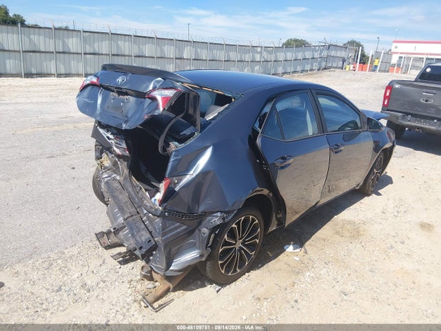 2016 Toyota Corolla S Plus მანქანა იყიდება აუქციონზე, vin: 2T1BURHE4GC726512, აუქციონის ნომერი: 46109751