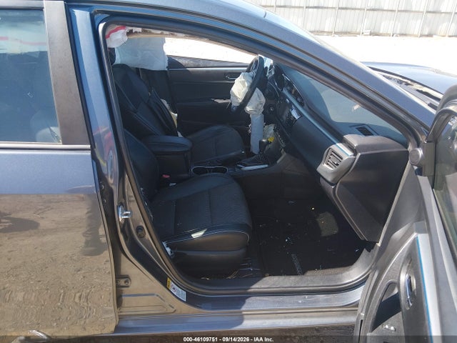 2016 Toyota Corolla S Plus მანქანა იყიდება აუქციონზე, vin: 2T1BURHE4GC726512, აუქციონის ნომერი: 46109751