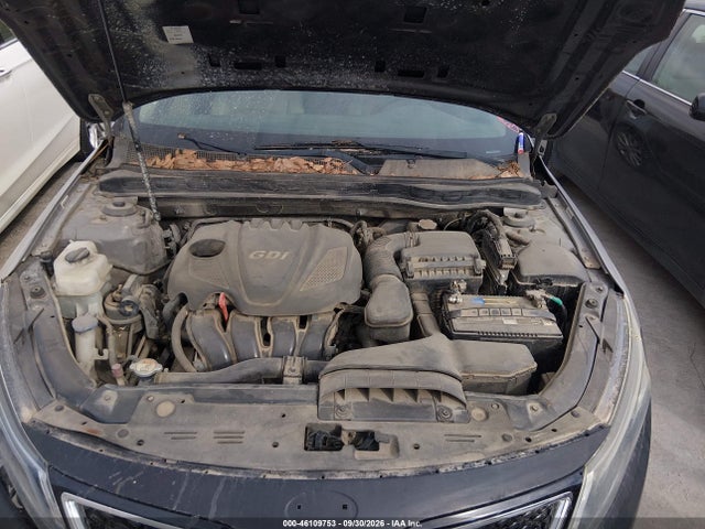 2015 Kia Optima Ex მანქანა იყიდება აუქციონზე, vin: 5XXGN4A71FG412793, აუქციონის ნომერი: 46109753