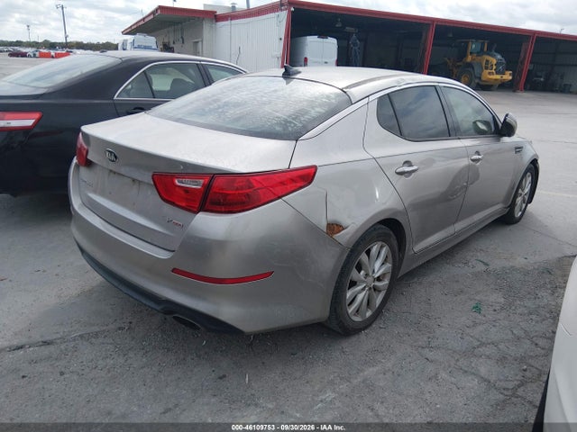2015 Kia Optima Ex მანქანა იყიდება აუქციონზე, vin: 5XXGN4A71FG412793, აუქციონის ნომერი: 46109753