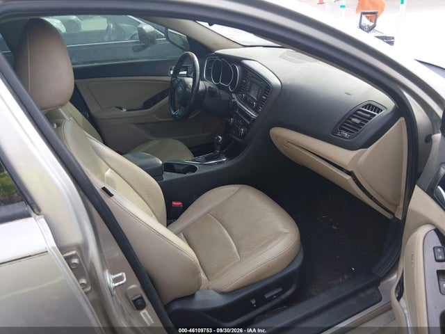 2015 Kia Optima Ex მანქანა იყიდება აუქციონზე, vin: 5XXGN4A71FG412793, აუქციონის ნომერი: 46109753