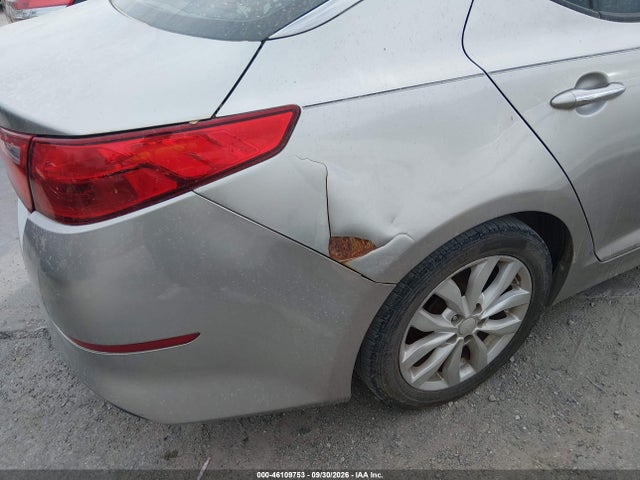 2015 Kia Optima Ex მანქანა იყიდება აუქციონზე, vin: 5XXGN4A71FG412793, აუქციონის ნომერი: 46109753