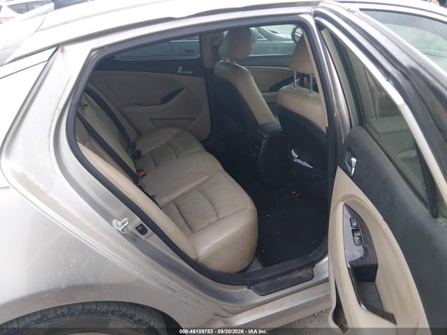 2015 Kia Optima Ex მანქანა იყიდება აუქციონზე, vin: 5XXGN4A71FG412793, აუქციონის ნომერი: 46109753