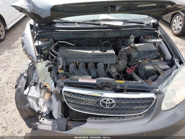 Aukcja sprzedaży 2007 Toyota Corolla Le, vin: 2T1BR32E07C766805, numer aukcji: 46109755