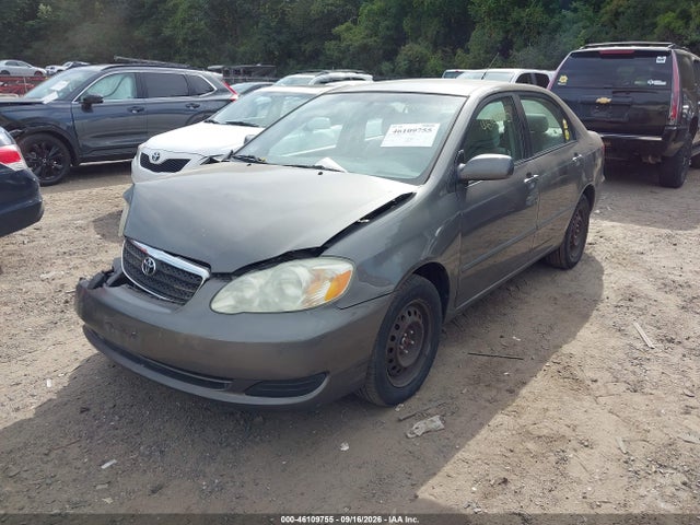 Aukcja sprzedaży 2007 Toyota Corolla Le, vin: 2T1BR32E07C766805, numer aukcji: 46109755