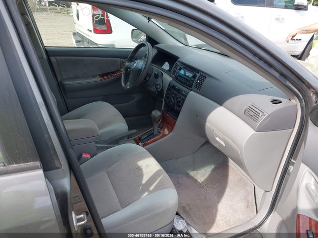 Aukcja sprzedaży 2007 Toyota Corolla Le, vin: 2T1BR32E07C766805, numer aukcji: 46109755