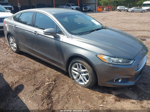 Продажа на аукционе авто 2014 Ford Fusion Se, vin: 3FA6P0HD3ER123270, номер лота: 46109760
