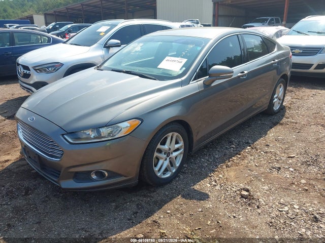 Продажа на аукционе авто 2014 Ford Fusion Se, vin: 3FA6P0HD3ER123270, номер лота: 46109760