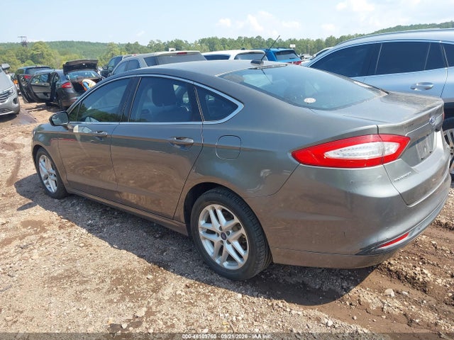 Продажа на аукционе авто 2014 Ford Fusion Se, vin: 3FA6P0HD3ER123270, номер лота: 46109760