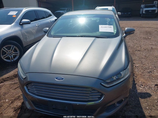 Продажа на аукционе авто 2014 Ford Fusion Se, vin: 3FA6P0HD3ER123270, номер лота: 46109760