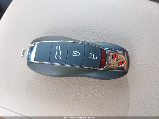 Aukcja sprzedaży 2025 Porsche Macan T, vin: WP1AA2A50SLB15513, numer aukcji: 46109759