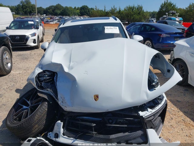 Aukcja sprzedaży 2025 Porsche Macan T, vin: WP1AA2A50SLB15513, numer aukcji: 46109759