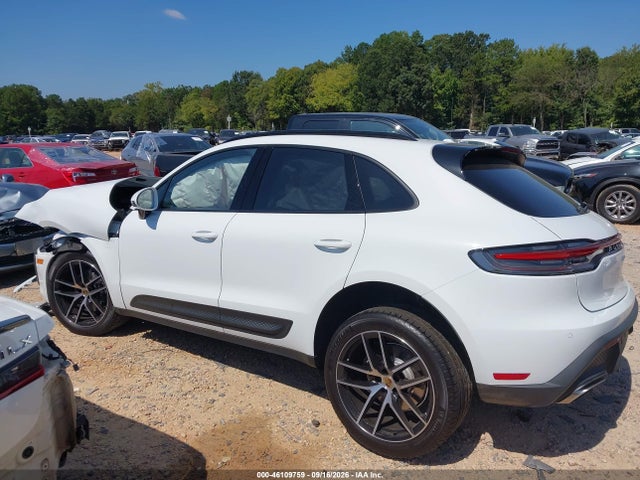 Aukcja sprzedaży 2025 Porsche Macan T, vin: WP1AA2A50SLB15513, numer aukcji: 46109759