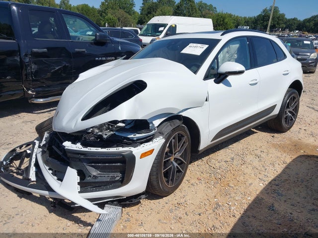 Aukcja sprzedaży 2025 Porsche Macan T, vin: WP1AA2A50SLB15513, numer aukcji: 46109759