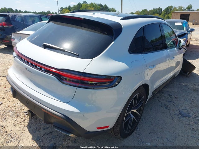 Aukcja sprzedaży 2025 Porsche Macan T, vin: WP1AA2A50SLB15513, numer aukcji: 46109759