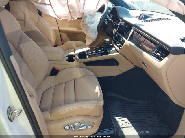 Aukcja sprzedaży 2025 Porsche Macan T, vin: WP1AA2A50SLB15513, numer aukcji: 46109759