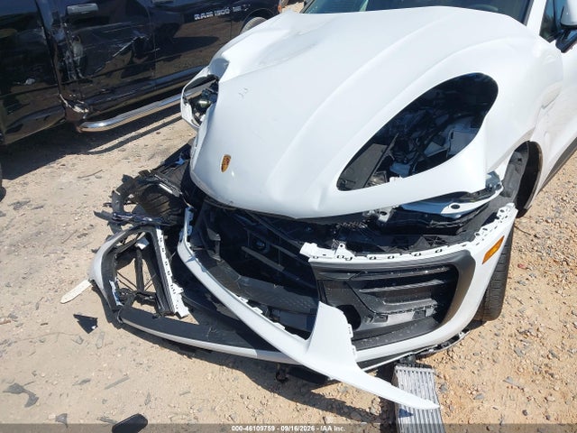 Aukcja sprzedaży 2025 Porsche Macan T, vin: WP1AA2A50SLB15513, numer aukcji: 46109759