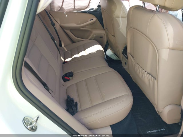 Aukcja sprzedaży 2025 Porsche Macan T, vin: WP1AA2A50SLB15513, numer aukcji: 46109759
