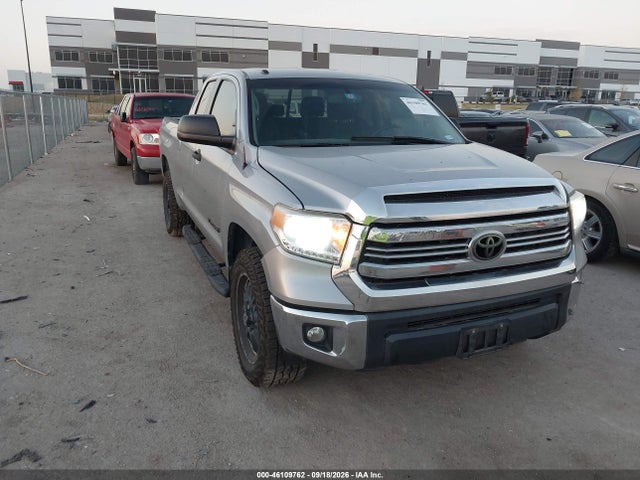 46109762 :رقم المزاد ، 5TFRM5F12GX108159 vin ، 2016 Toyota Tundra Sr5 4.6l V8 مزاد بيع