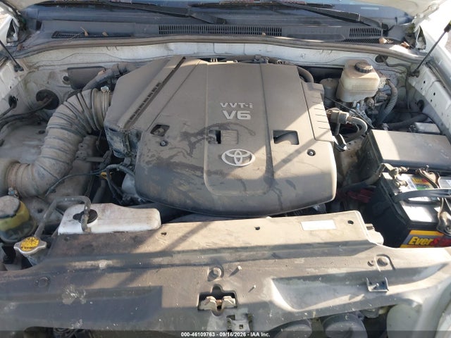 Aukcja sprzedaży 2007 Toyota 4runner Sr5 V6, vin: JTEZU14R170096723, numer aukcji: 46109763
