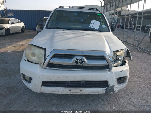 Aukcja sprzedaży 2007 Toyota 4runner Sr5 V6, vin: JTEZU14R170096723, numer aukcji: 46109763