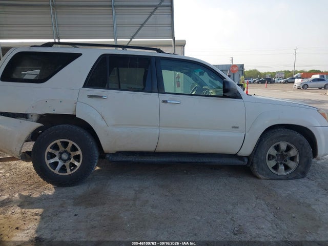 Aukcja sprzedaży 2007 Toyota 4runner Sr5 V6, vin: JTEZU14R170096723, numer aukcji: 46109763