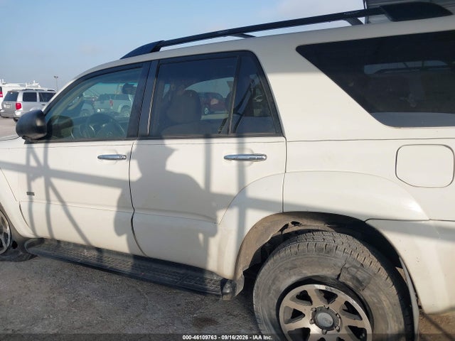 Aukcja sprzedaży 2007 Toyota 4runner Sr5 V6, vin: JTEZU14R170096723, numer aukcji: 46109763