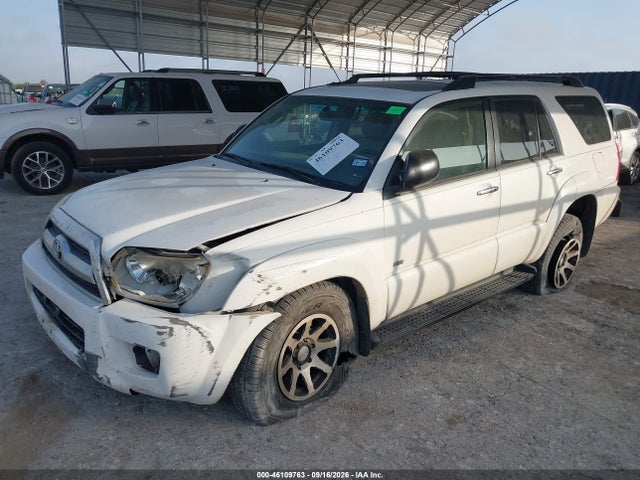 Aukcja sprzedaży 2007 Toyota 4runner Sr5 V6, vin: JTEZU14R170096723, numer aukcji: 46109763