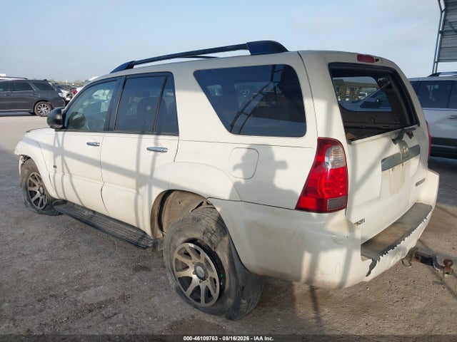 Aukcja sprzedaży 2007 Toyota 4runner Sr5 V6, vin: JTEZU14R170096723, numer aukcji: 46109763