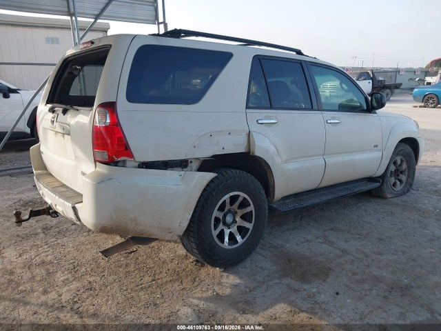 Aukcja sprzedaży 2007 Toyota 4runner Sr5 V6, vin: JTEZU14R170096723, numer aukcji: 46109763
