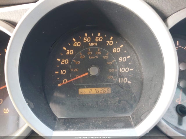 Aukcja sprzedaży 2007 Toyota 4runner Sr5 V6, vin: JTEZU14R170096723, numer aukcji: 46109763