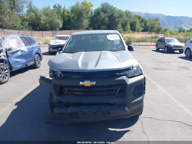 Aukcja sprzedaży 2024 Chevrolet Colorado 2wd Wt, vin: 1GCGSBEC9R1243532, numer aukcji: 46109765